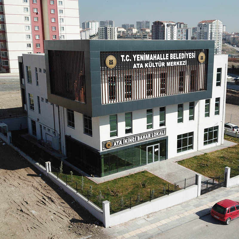 Ata Kültür Merkezi