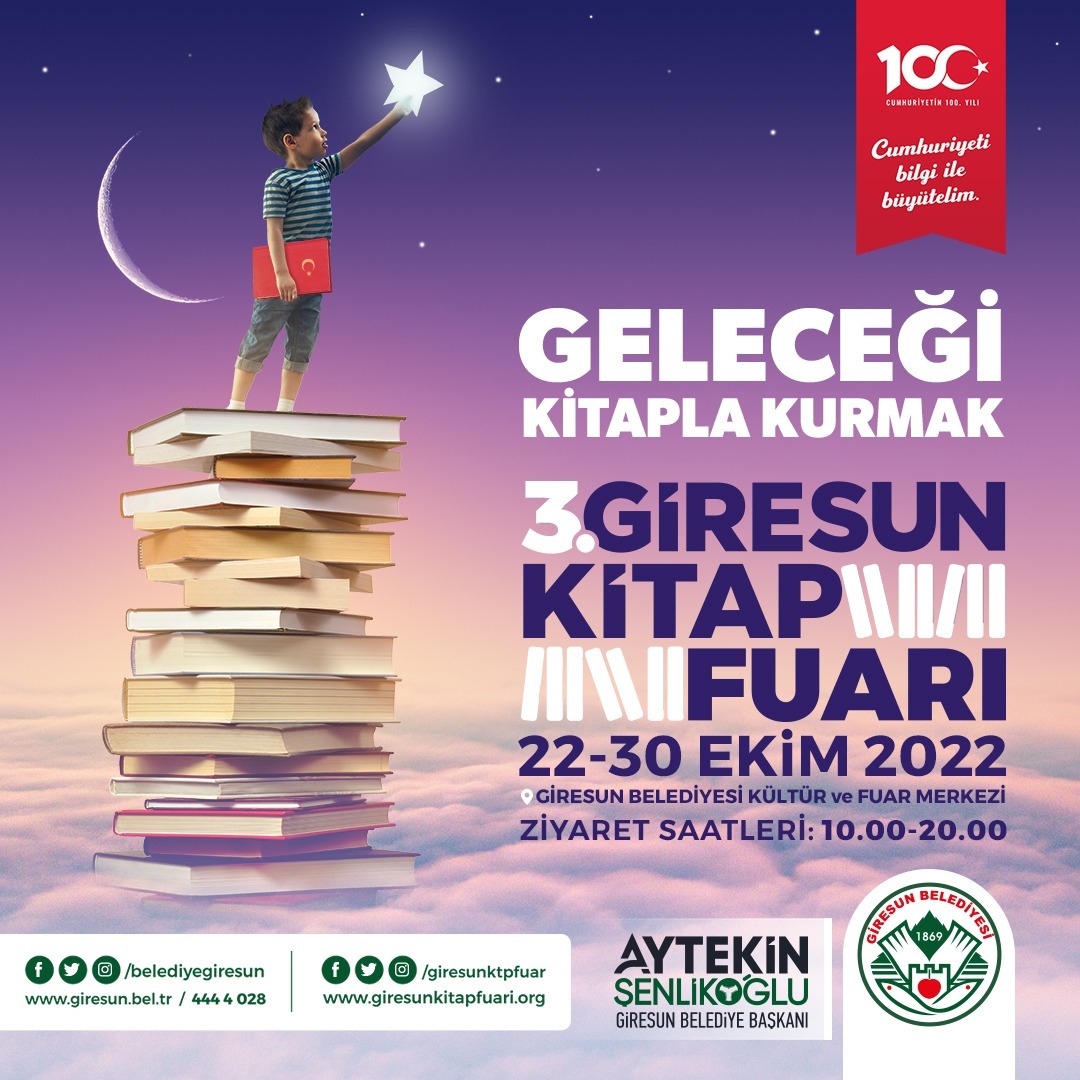 7. Ankara Kitap Fuarı